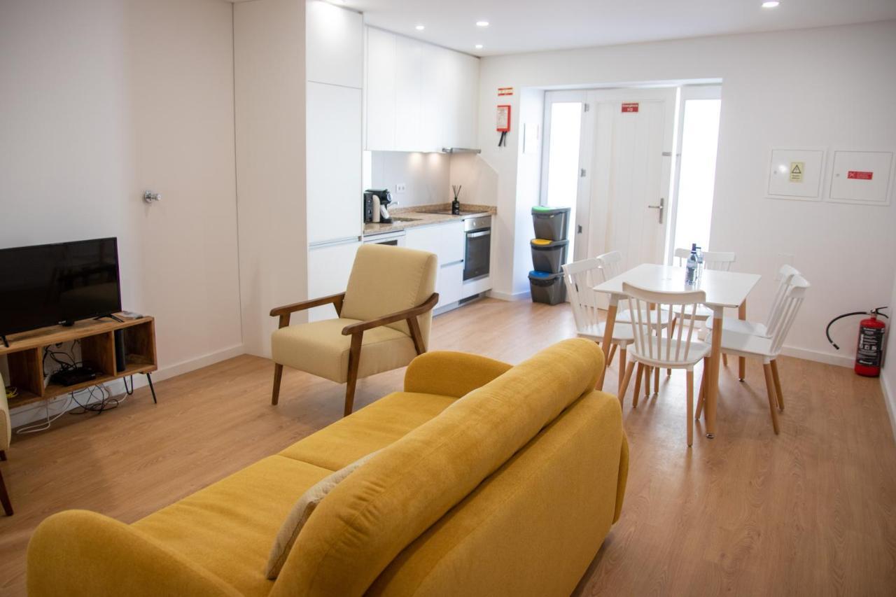 Prado 20 Twin Appartement Vila Real Buitenkant foto